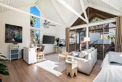 Located in beautiful Indian Wells, this fully remodeled studio on Indian Wells Golf Resort and Country Club in California - for sale on GolfHomes.com, golf home, golf lot