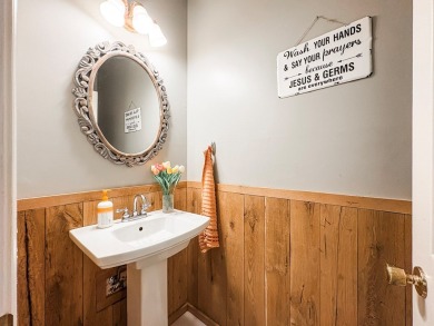 Welcome to 4880 Turnberry Lane - a Southern charmer with on Maple Ridge Golf Club in Georgia - for sale on GolfHomes.com, golf home, golf lot