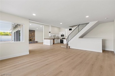 Beautifully remodeled Paradise Palms home -- 4 bedrooms, 2 baths on Las Vegas National Golf Club in Nevada - for sale on GolfHomes.com, golf home, golf lot