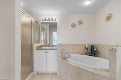 Located on the ground floor, this 2 bedroom/2 bath condo is on Lely Resort Golf and Country Club in Florida - for sale on GolfHomes.com, golf home, golf lot