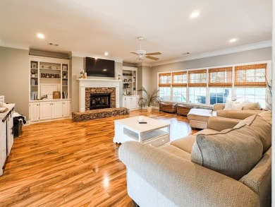 Welcome to 4880 Turnberry Lane - a Southern charmer with on Maple Ridge Golf Club in Georgia - for sale on GolfHomes.com, golf home, golf lot