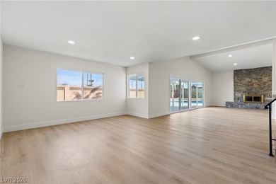 Beautifully remodeled Paradise Palms home -- 4 bedrooms, 2 baths on Las Vegas National Golf Club in Nevada - for sale on GolfHomes.com, golf home, golf lot