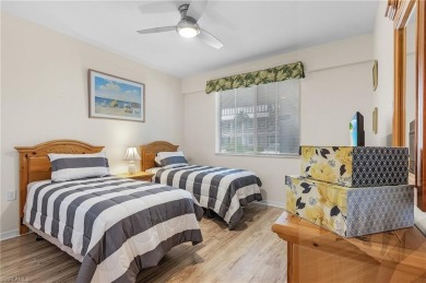 Located on the ground floor, this 2 bedroom/2 bath condo is on Lely Resort Golf and Country Club in Florida - for sale on GolfHomes.com, golf home, golf lot