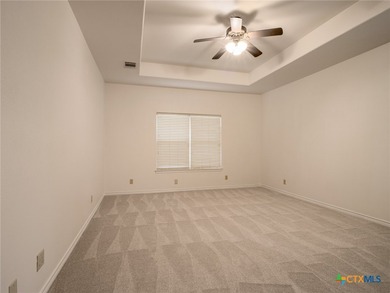 Welcome to this recently refreshed 3-bedroom, 2-bath brick home on Hidden Falls Golf Club in Texas - for sale on GolfHomes.com, golf home, golf lot