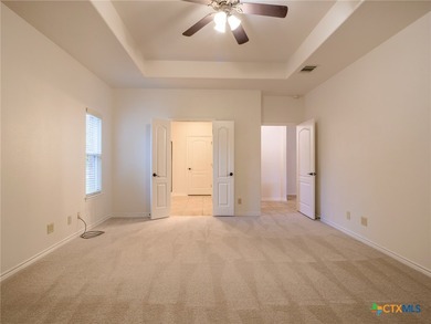 Welcome to this recently refreshed 3-bedroom, 2-bath brick home on Hidden Falls Golf Club in Texas - for sale on GolfHomes.com, golf home, golf lot