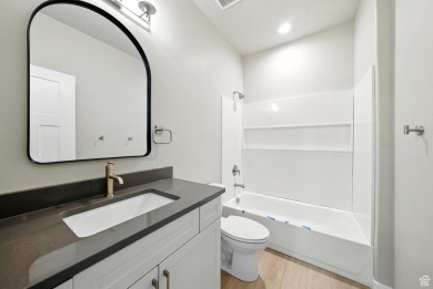 Ask how to get up to $15,000 paid in buyer incentives! Stunning on Ogden Golf and Country Club in Utah - for sale on GolfHomes.com, golf home, golf lot