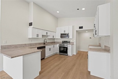 Beautifully remodeled Paradise Palms home -- 4 bedrooms, 2 baths on Las Vegas National Golf Club in Nevada - for sale on GolfHomes.com, golf home, golf lot