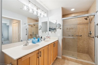 Fantastic, move-in ready Glen Eagle Condo overlooking the 18th on Glen Eagle Golf and Country Club in Florida - for sale on GolfHomes.com, golf home, golf lot