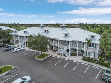 Located on the ground floor, this 2 bedroom/2 bath condo is on Lely Resort Golf and Country Club in Florida - for sale on GolfHomes.com, golf home, golf lot