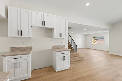 Beautifully remodeled Paradise Palms home -- 4 bedrooms, 2 baths on Las Vegas National Golf Club in Nevada - for sale on GolfHomes.com, golf home, golf lot