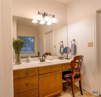 Welcome to this recently refreshed 3-bedroom, 2-bath brick home on Hidden Falls Golf Club in Texas - for sale on GolfHomes.com, golf home, golf lot