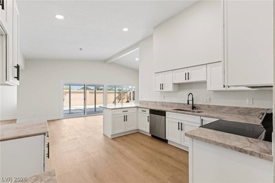 Beautifully remodeled Paradise Palms home -- 4 bedrooms, 2 baths on Las Vegas National Golf Club in Nevada - for sale on GolfHomes.com, golf home, golf lot