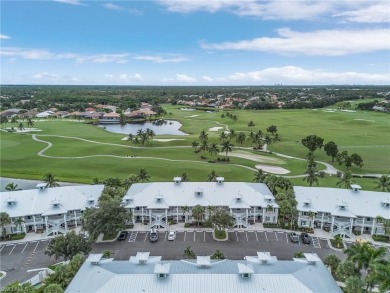 Located on the ground floor, this 2 bedroom/2 bath condo is on Lely Resort Golf and Country Club in Florida - for sale on GolfHomes.com, golf home, golf lot