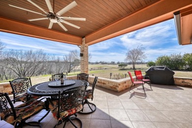 Stunning Tuscan-Style Hill Country Estate on 11th green on Legends Golf Course in Texas - for sale on GolfHomes.com, golf home, golf lot