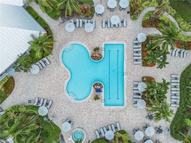 Located on the ground floor, this 2 bedroom/2 bath condo is on Lely Resort Golf and Country Club in Florida - for sale on GolfHomes.com, golf home, golf lot