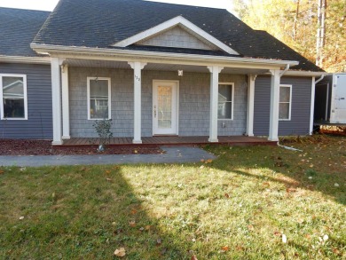 Located at Pine Bluff Estates on Lake Memphremagog is this on Newport Country Club in Vermont - for sale on GolfHomes.com, golf home, golf lot