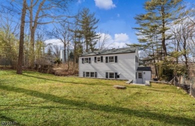 This Newly Renovated modern Colonial home in Sparta New Jersey on Lake Mohawk Golf Club in New Jersey - for sale on GolfHomes.com, golf home, golf lot