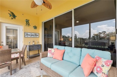 Fantastic, move-in ready Glen Eagle Condo overlooking the 18th on Glen Eagle Golf and Country Club in Florida - for sale on GolfHomes.com, golf home, golf lot