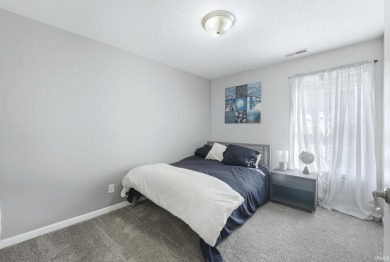 Located in the desirable Eagle Glen subdivision, this spacious 6 on Eagle Glen Golf Club in Indiana - for sale on GolfHomes.com, golf home, golf lot