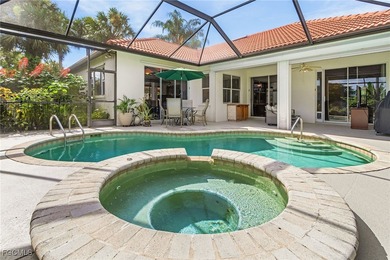 Brand New Roof installed September 2025. Beautiful Pool Home on Gateway Golf and Country Club in Florida - for sale on GolfHomes.com, golf home, golf lot