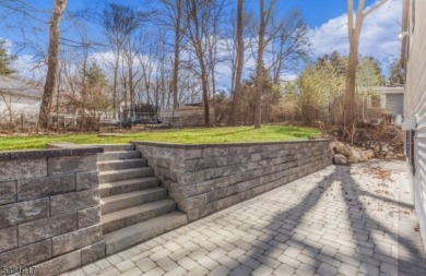 This Newly Renovated modern Colonial home in Sparta New Jersey on Lake Mohawk Golf Club in New Jersey - for sale on GolfHomes.com, golf home, golf lot