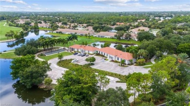 Fantastic, move-in ready Glen Eagle Condo overlooking the 18th on Glen Eagle Golf and Country Club in Florida - for sale on GolfHomes.com, golf home, golf lot