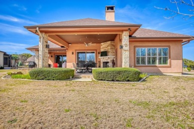 Stunning Tuscan-Style Hill Country Estate on 11th green on Legends Golf Course in Texas - for sale on GolfHomes.com, golf home, golf lot