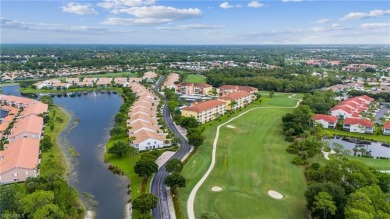 Fantastic, move-in ready Glen Eagle Condo overlooking the 18th on Glen Eagle Golf and Country Club in Florida - for sale on GolfHomes.com, golf home, golf lot
