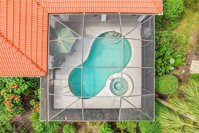 Brand New Roof installed September 2025. Beautiful Pool Home on Gateway Golf and Country Club in Florida - for sale on GolfHomes.com, golf home, golf lot