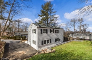 This Newly Renovated modern Colonial home in Sparta New Jersey on Lake Mohawk Golf Club in New Jersey - for sale on GolfHomes.com, golf home, golf lot