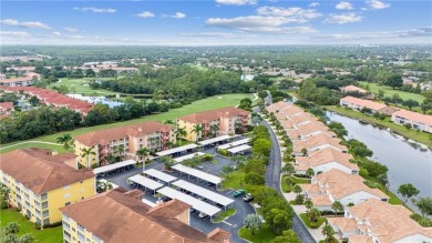 Fantastic, move-in ready Glen Eagle Condo overlooking the 18th on Glen Eagle Golf and Country Club in Florida - for sale on GolfHomes.com, golf home, golf lot