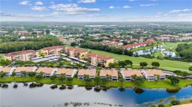 Fantastic, move-in ready Glen Eagle Condo overlooking the 18th on Glen Eagle Golf and Country Club in Florida - for sale on GolfHomes.com, golf home, golf lot