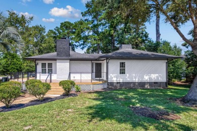 Welcome to this beautiful renovated 2 bed, 2 bath home, located on Myrtlewood Golf Course and Club  in South Carolina - for sale on GolfHomes.com, golf home, golf lot