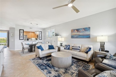 Fantastic, move-in ready Glen Eagle Condo overlooking the 18th on Glen Eagle Golf and Country Club in Florida - for sale on GolfHomes.com, golf home, golf lot