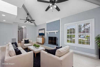 Welcome to this beautiful renovated 2 bed, 2 bath home, located on Myrtlewood Golf Course and Club  in South Carolina - for sale on GolfHomes.com, golf home, golf lot