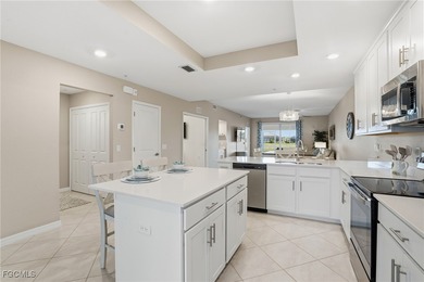 Buyers don't miss this opportunity! This Bromelia floor plan is on Heritage Landing Golf  in Florida - for sale on GolfHomes.com, golf home, golf lot
