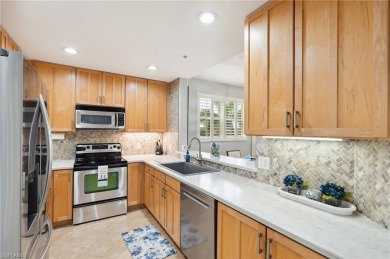 Fantastic, move-in ready Glen Eagle Condo overlooking the 18th on Glen Eagle Golf and Country Club in Florida - for sale on GolfHomes.com, golf home, golf lot
