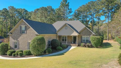This is a custom built Wolfe home - one owner.  Home is on The Golf Club At Cedar Creek in South Carolina - for sale on GolfHomes.com, golf home, golf lot
