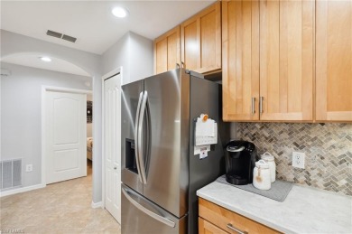 Fantastic, move-in ready Glen Eagle Condo overlooking the 18th on Glen Eagle Golf and Country Club in Florida - for sale on GolfHomes.com, golf home, golf lot