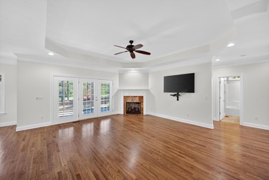 This is a custom built Wolfe home - one owner.  Home is on The Golf Club At Cedar Creek in South Carolina - for sale on GolfHomes.com, golf home, golf lot