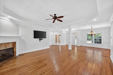 This is a custom built Wolfe home - one owner.  Home is on The Golf Club At Cedar Creek in South Carolina - for sale on GolfHomes.com, golf home, golf lot