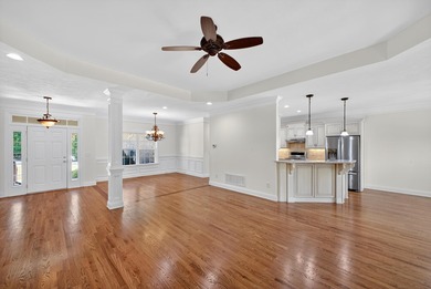 This is a custom built Wolfe home - one owner.  Home is on The Golf Club At Cedar Creek in South Carolina - for sale on GolfHomes.com, golf home, golf lot