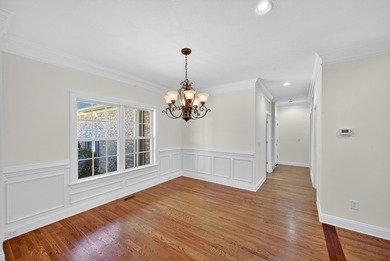 This is a custom built Wolfe home - one owner.  Home is on The Golf Club At Cedar Creek in South Carolina - for sale on GolfHomes.com, golf home, golf lot