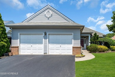Welcome to this beautiful Wellington model, perfectly situated on Renaissance Country Club in New Jersey - for sale on GolfHomes.com, golf home, golf lot