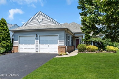 Welcome to this beautiful Wellington model, perfectly situated on Renaissance Country Club in New Jersey - for sale on GolfHomes.com, golf home, golf lot