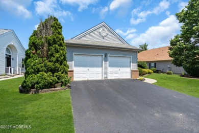 Welcome to this beautiful Wellington model, perfectly situated on Renaissance Country Club in New Jersey - for sale on GolfHomes.com, golf home, golf lot
