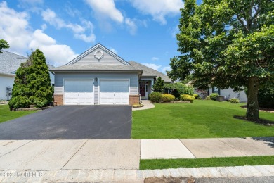 Welcome to this beautiful Wellington model, perfectly situated on Renaissance Country Club in New Jersey - for sale on GolfHomes.com, golf home, golf lot