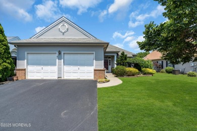 Welcome to this beautiful Wellington model, perfectly situated on Renaissance Country Club in New Jersey - for sale on GolfHomes.com, golf home, golf lot