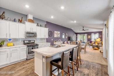 Welcome to Your Perfect Florida Retreat! Step into this on Grand Reserve Golf Course in Florida - for sale on GolfHomes.com, golf home, golf lot