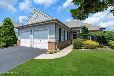 Welcome to this beautiful Wellington model, perfectly situated on Renaissance Country Club in New Jersey - for sale on GolfHomes.com, golf home, golf lot